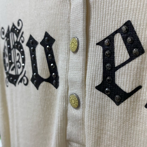 Guess Who Top - Picture 8 of 9